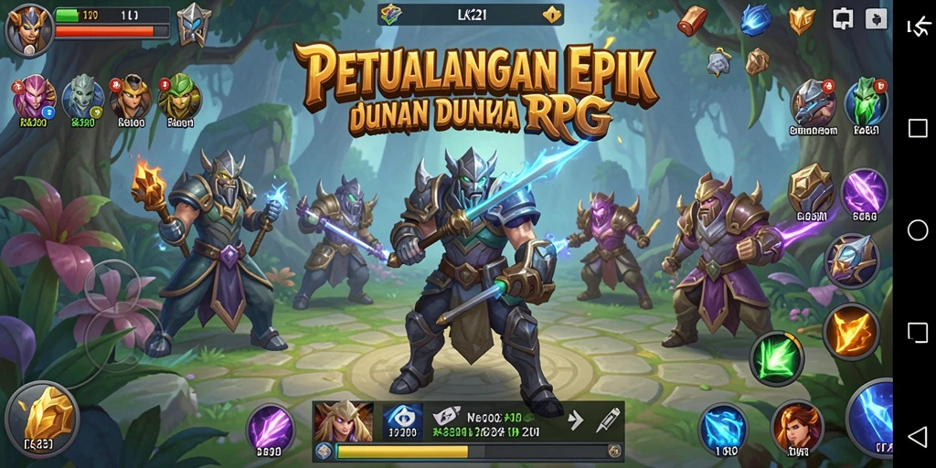 Screenshot menunjukkan aksi pertarungan menarik di <strong>LK21</strong>.